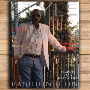 Meet your Posher, Glenn